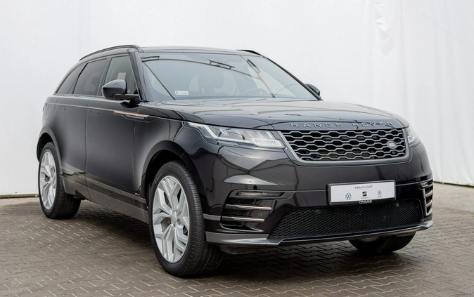 Land Rover Range Rover Velar cena 189850 przebieg: 59575, rok produkcji 2017 z Sompolno małe 781